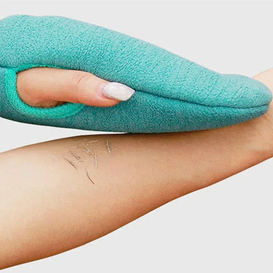 Exfoliating Bath Gloves – Body Scrub, Shower & Spa Massage Exfoliating Bath Gloves Oasis Select