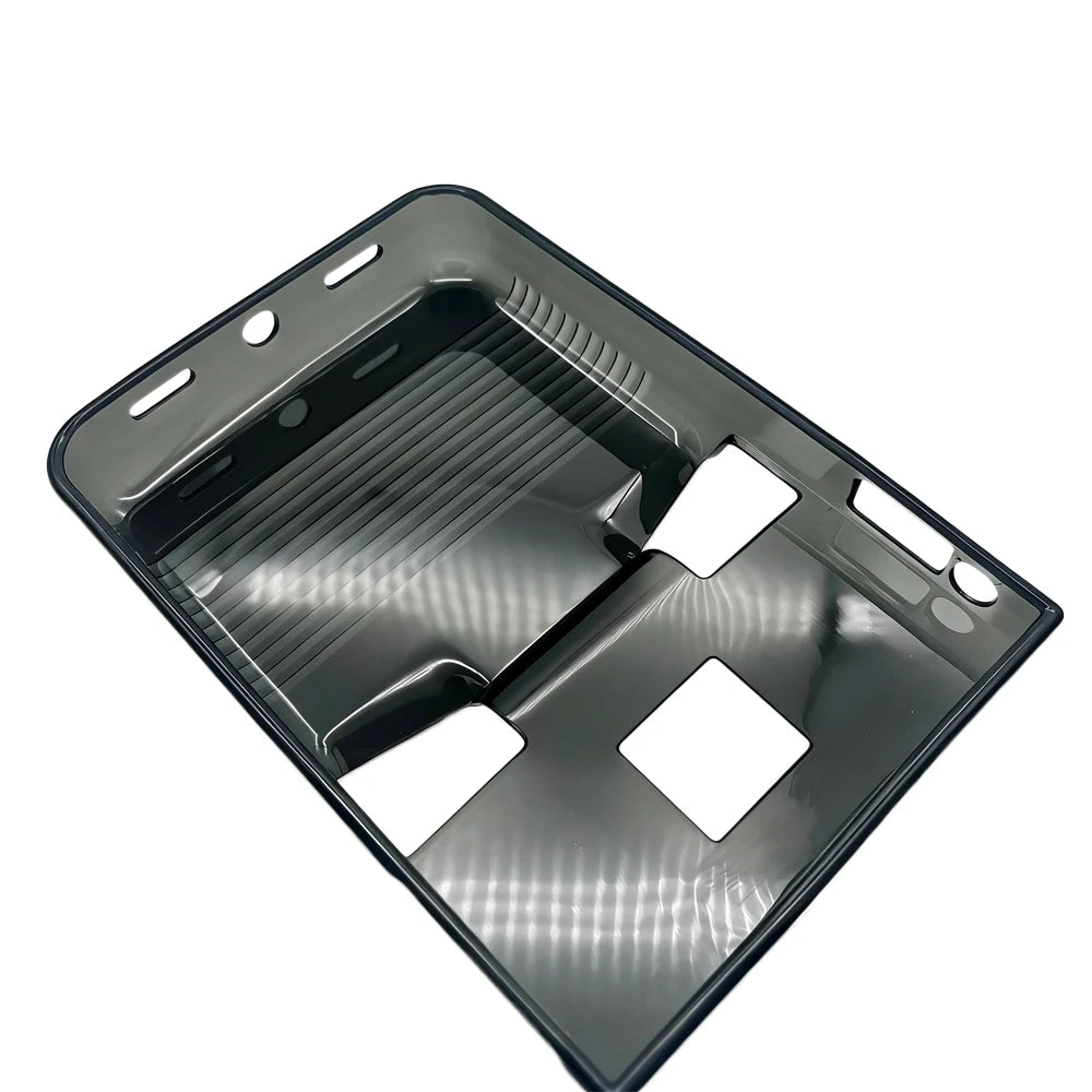 For RG 477V Protective Case Game Console Special Ventilation Hole Design TPU Case Full Package Fit Thin Anti-Seismic Anti-Fall Peaceful Pleasures Health and Wellness