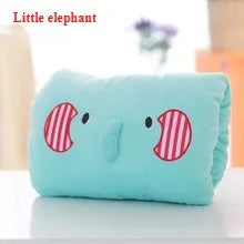 Body Pillow Memory Foam, Orthopedic Cervical Pillow for Neck Pain Relief, Home Sleeping Travel Pillows Support, Decorative Peaceful Pleasures Health and Wellness Little elephant