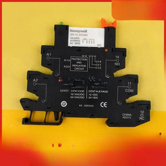 SR-1C-DC24V PSR-1C-24-E Relay with Base Replacement Part Industrial Relay Part Peaceful Pleasures Health and Wellness PSR-1C-24-E Base