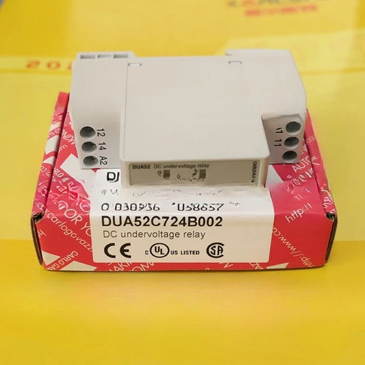 Carlo Gavazzi DUA52C724B002 Monitoring Relay Replacement Part Monitoring Relay Part Peaceful Pleasures Health and Wellness DUA52C724B002 -200-DUA52C724B002