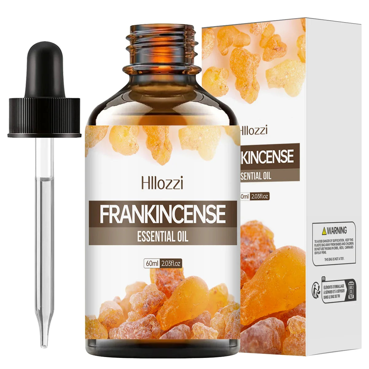 Frankincense Essential Oil 30/60/100ml – Aromatherapy & Massage