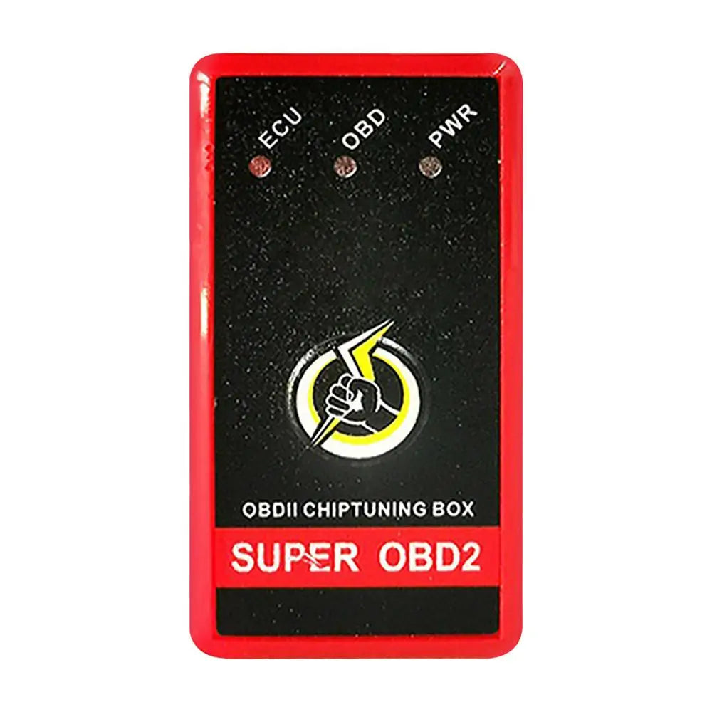 OBD2 Plug-In Performance Chip | Fuel & Engine Optimizer