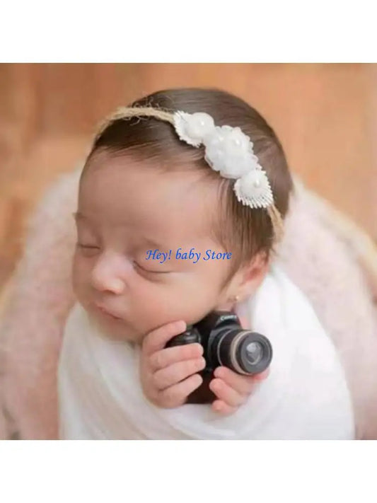 1/12 Miniature Retro Camera – Dollhouse Prop & Newborn Photo Decor Dollhouse Miniature Prop Peaceful Pleasures Health and Wellness
