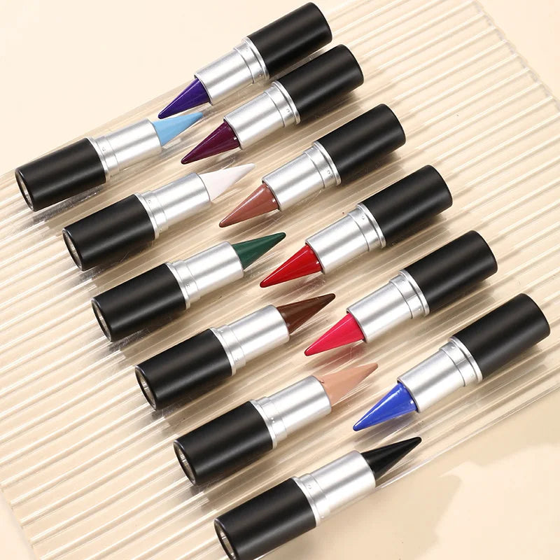 Dragon Ranee Matte Eyeliner Pencil – Waterproof, Multi-Color