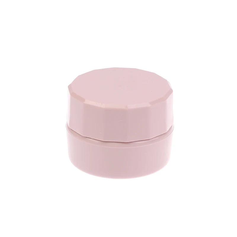 5g Empty Plastic Cosmetic Jar – Nail Art & Sample Pot