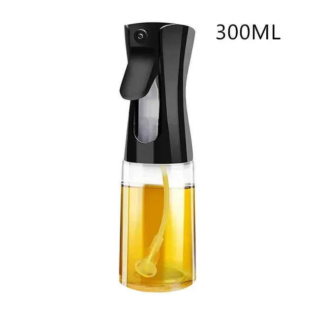 Olive Oil Spray Bottle | BBQ, Baking & Cooking Dispenser