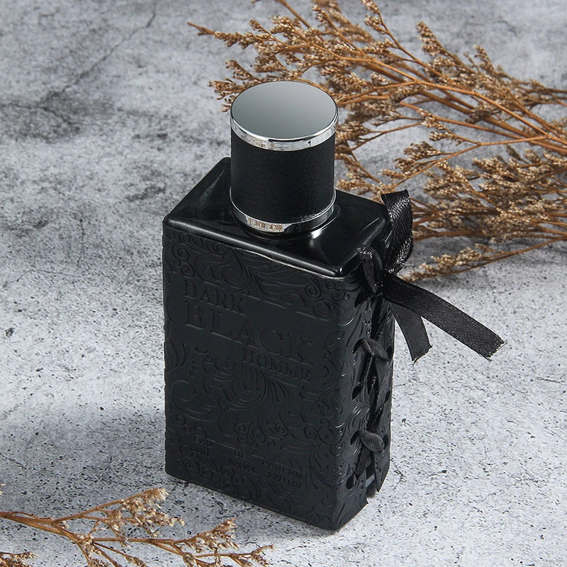 Men's Whisky Leather Cologne | 80ml Eau de Toilette
