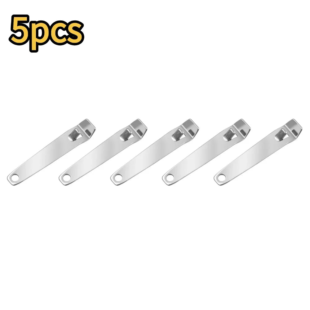 Portable Bottle Opener for Medical Professionals Peaceful Pleasures Health and Wellness 5pcs