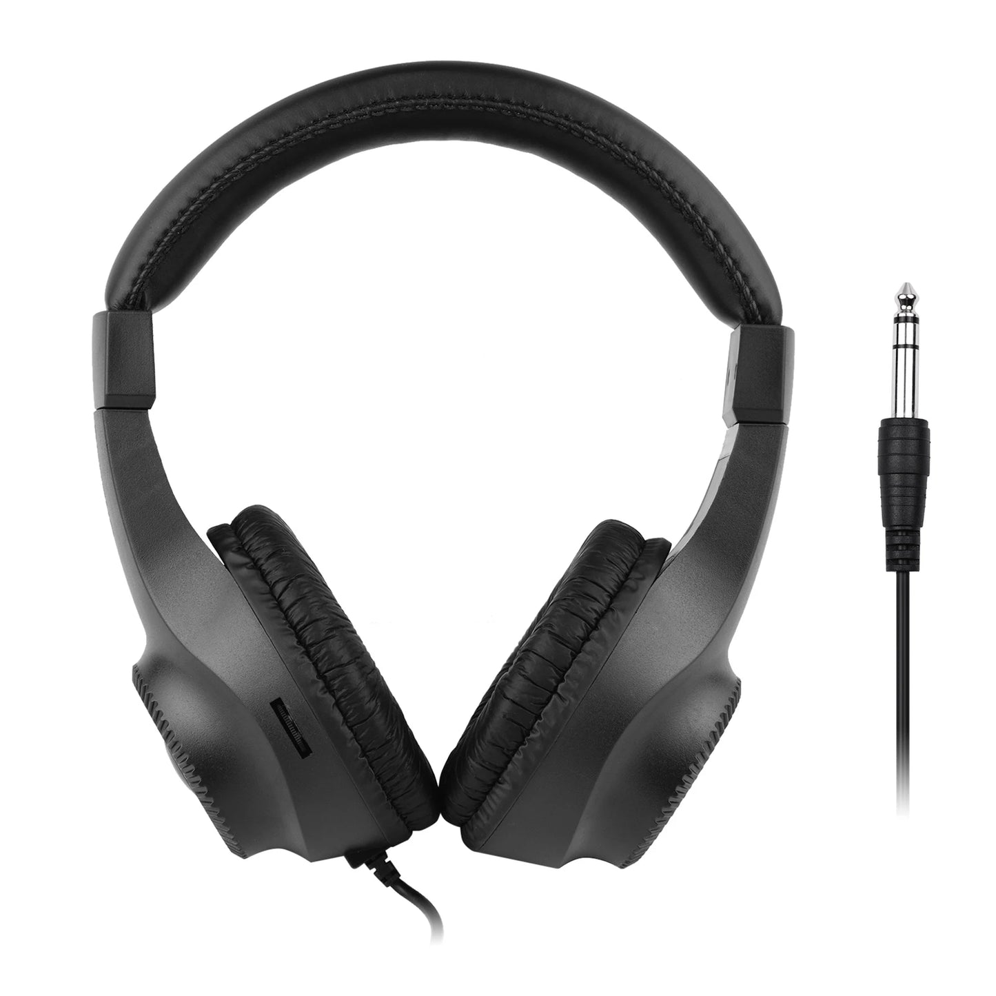 Arealer Wired Monitor Headphones | 50mm Driver & 6.5mm Plug