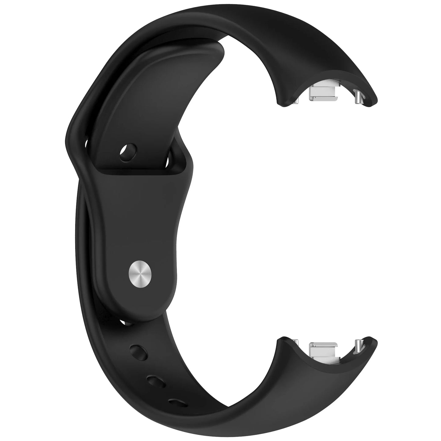 Silicone Sport Replacement Strap for Mi Band 10 9 8 Peaceful Pleasures Health and Wellness
