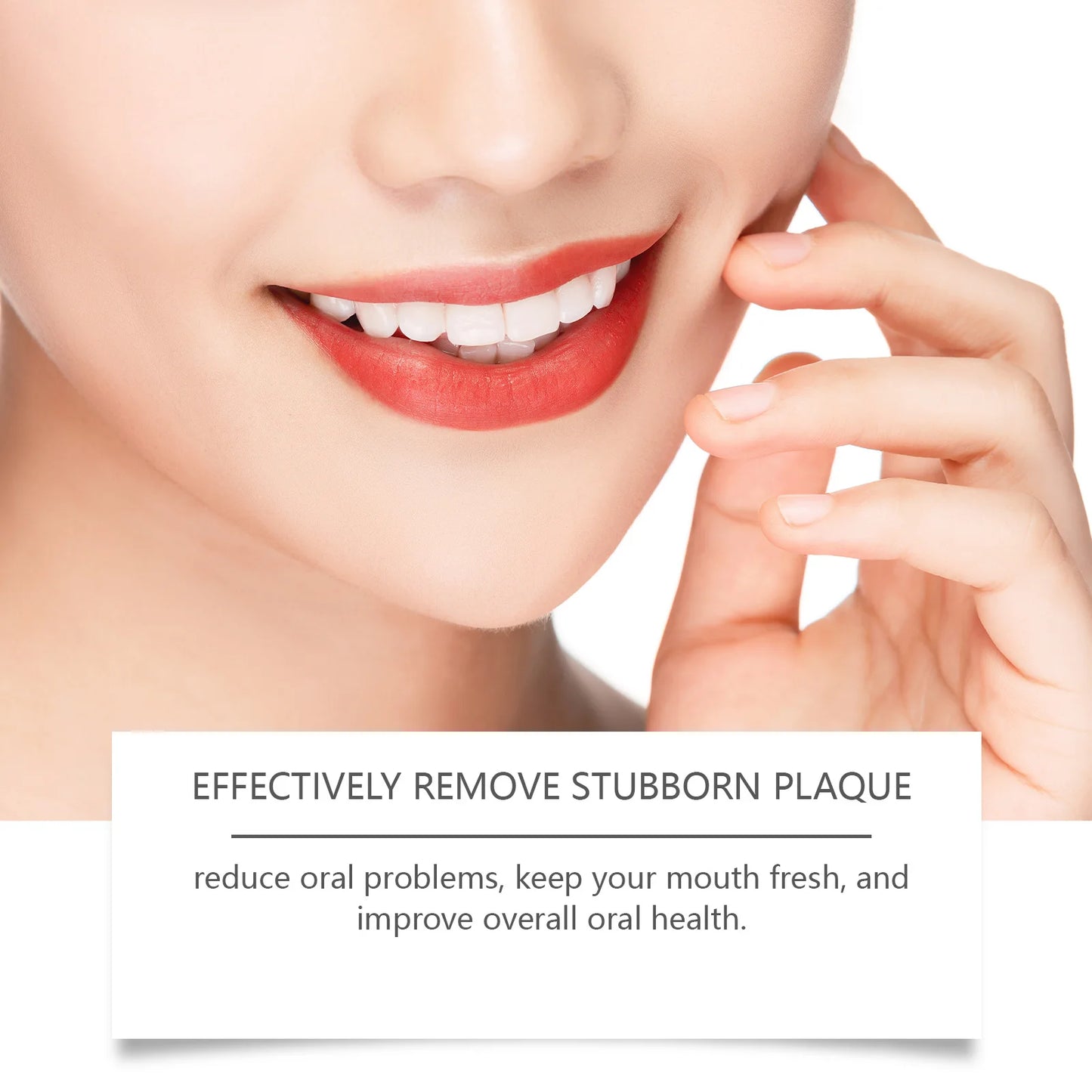Oralhoe Whitening Toothpaste | Stain Removal & Tartar Control