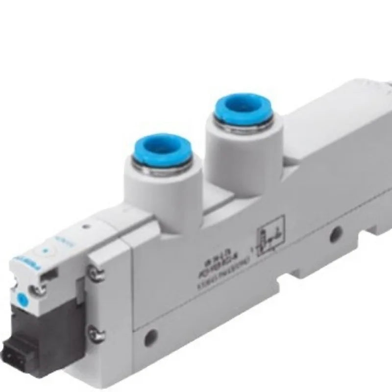 FESTO Vacuum Generator VN-14-H-T4-PQ3-VQ3-RO2-M Part 532644