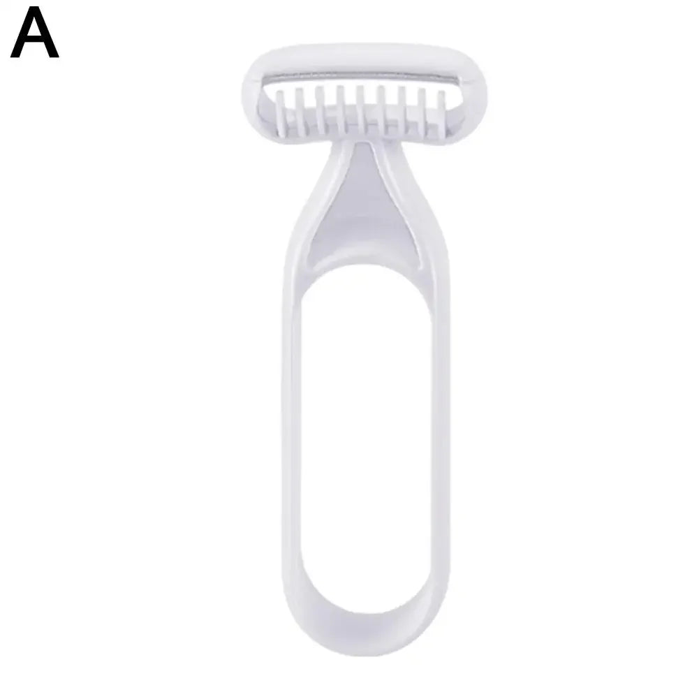 Women's Manual Razor for Legs, Armpits & Bikini Line