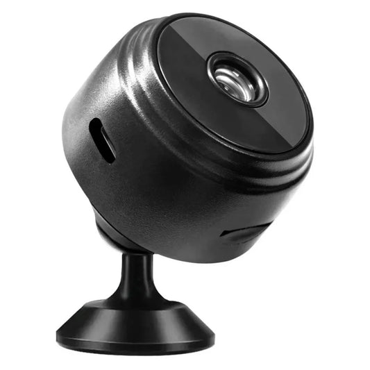 A9 Mini 1080P WiFi Security Camera – Night Vision Baby Monitor Mini Security Camera Peaceful Pleasures Health and Wellness Black