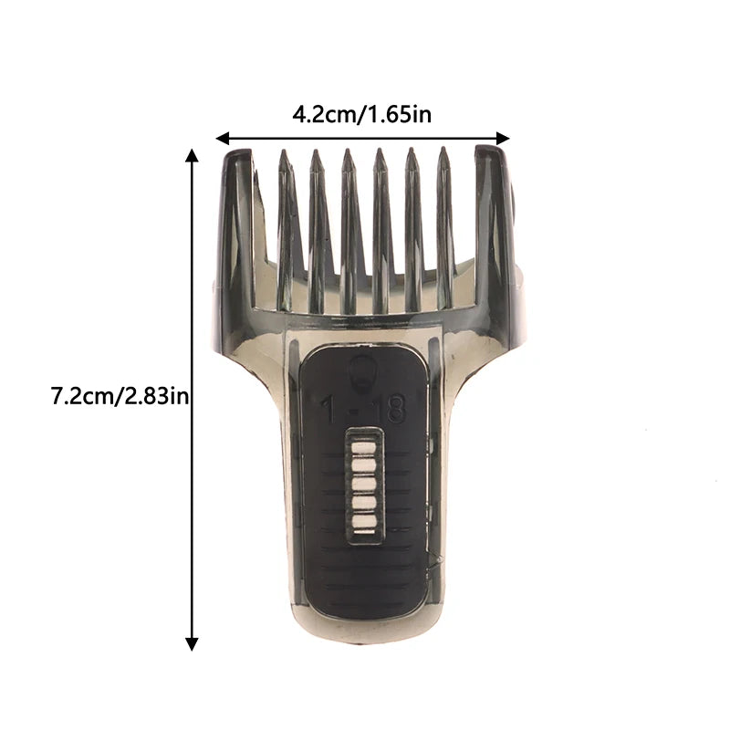 Replacement Comb for Philips Trimmer QG3330 3386 – 1–18mm