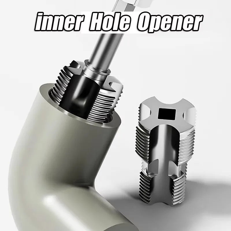 Pvc Pipe Threader Round Die 4 6 Points Ppr Water Internal Thread