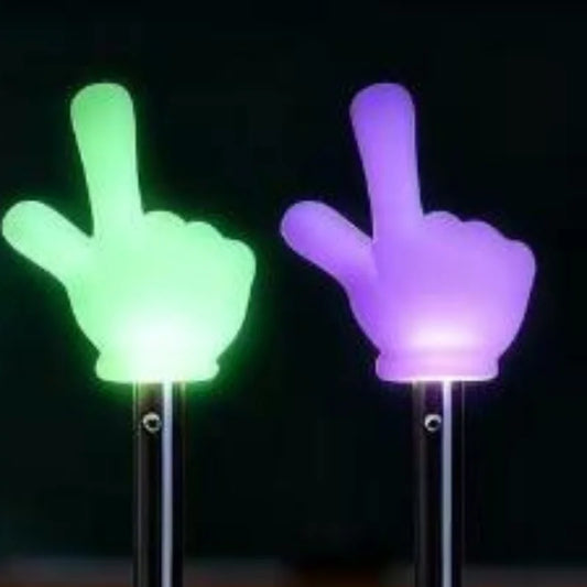Glow-in-the-Dark Retractable Reading Pointer Stick – 5 or 10 Pack Teaching Pointer Stick Oasis Select