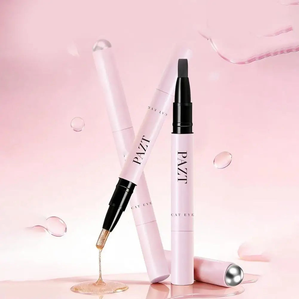 7-in-1 Cat Eye Gel Polish Pen | DIY Nail Art Kit