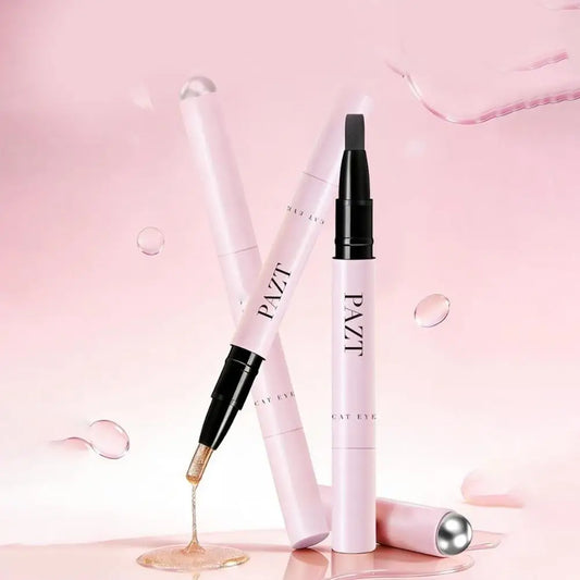 7-in-1 Cat Eye Gel Polish Pen | DIY Nail Art Kit Cat Eye Nail Pen Peaceful Pleasures Health and Wellness