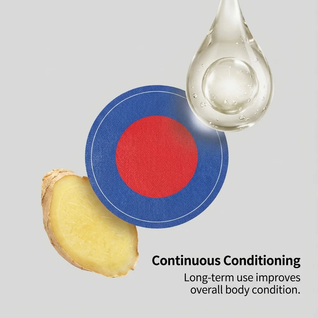 Moisturizing Body Care Patches – Daily Skin Nourishment