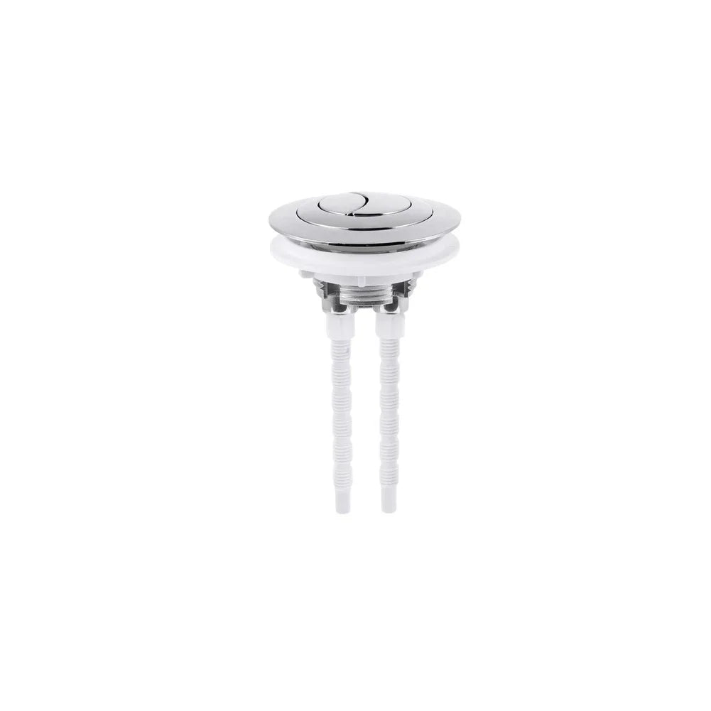 Dual Flush Toilet Tank Button | 38/48/58mm Compatible