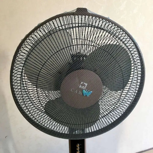 1Pcs for Baby Kids Finger Protector Electric Fan Protective Cover Summer Kids Finger Guards Dust Cover Mesh Round Fan Dia 38cm Peaceful Pleasures Health and Wellness
