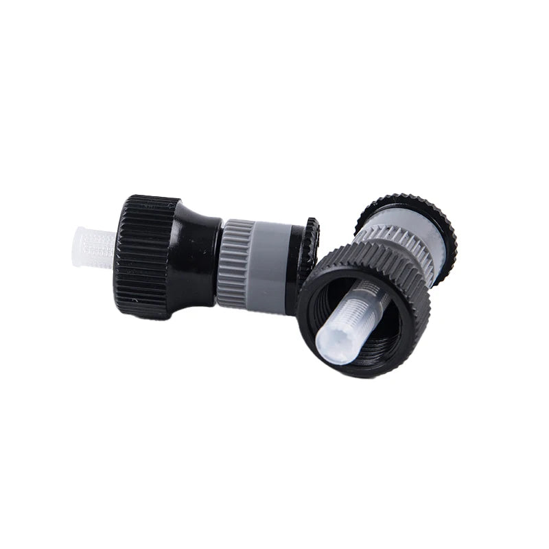 1pc New Adjustable 360° Sprinkler For Garden Park Farm Lawn Irrigation Nozzle Too Peaceful Pleasures Health and Wellness