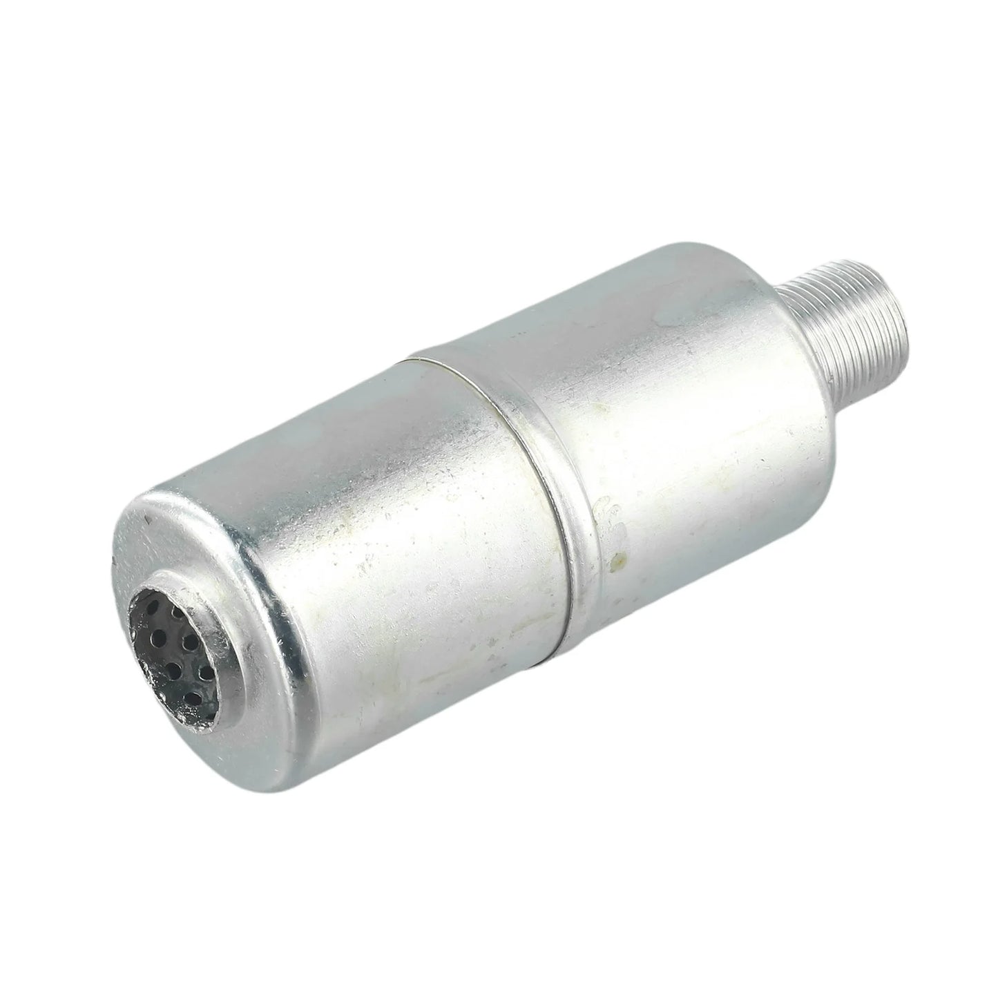 294599 294599S Muffler Replacement 3 4 Threaded Fits 5 8HP Lawn Mower