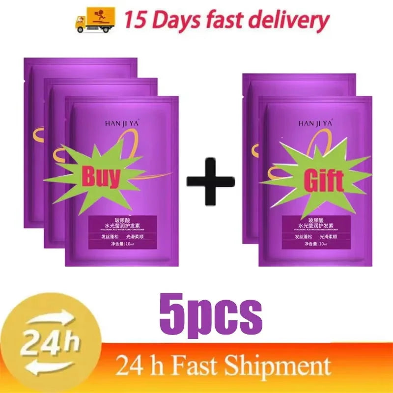 Keratin Hair Mask – Deep Repair for Frizzy & Dry Hair