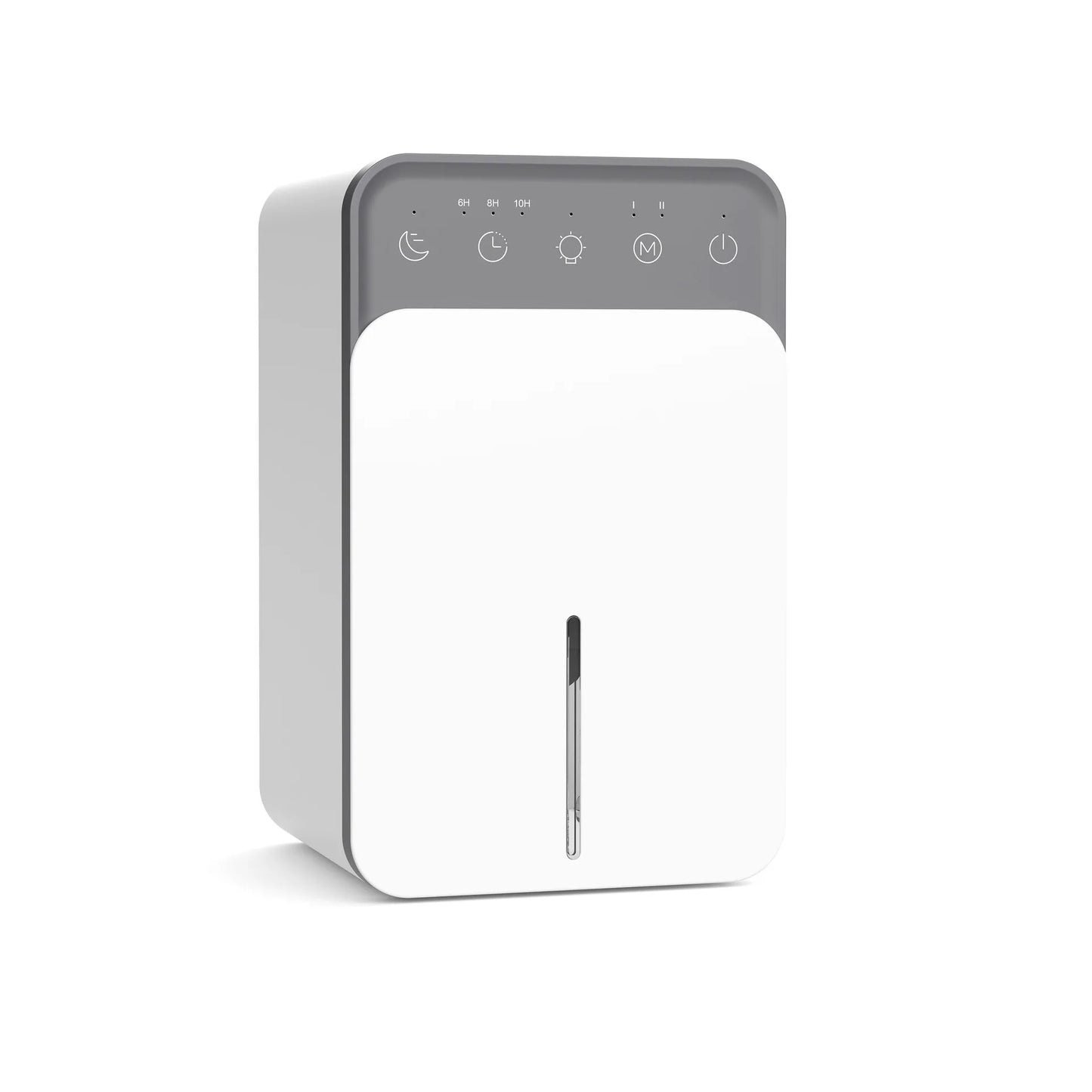 URGGU Portable Mini Dehumidifier 1500ml – Silent, EU Plug