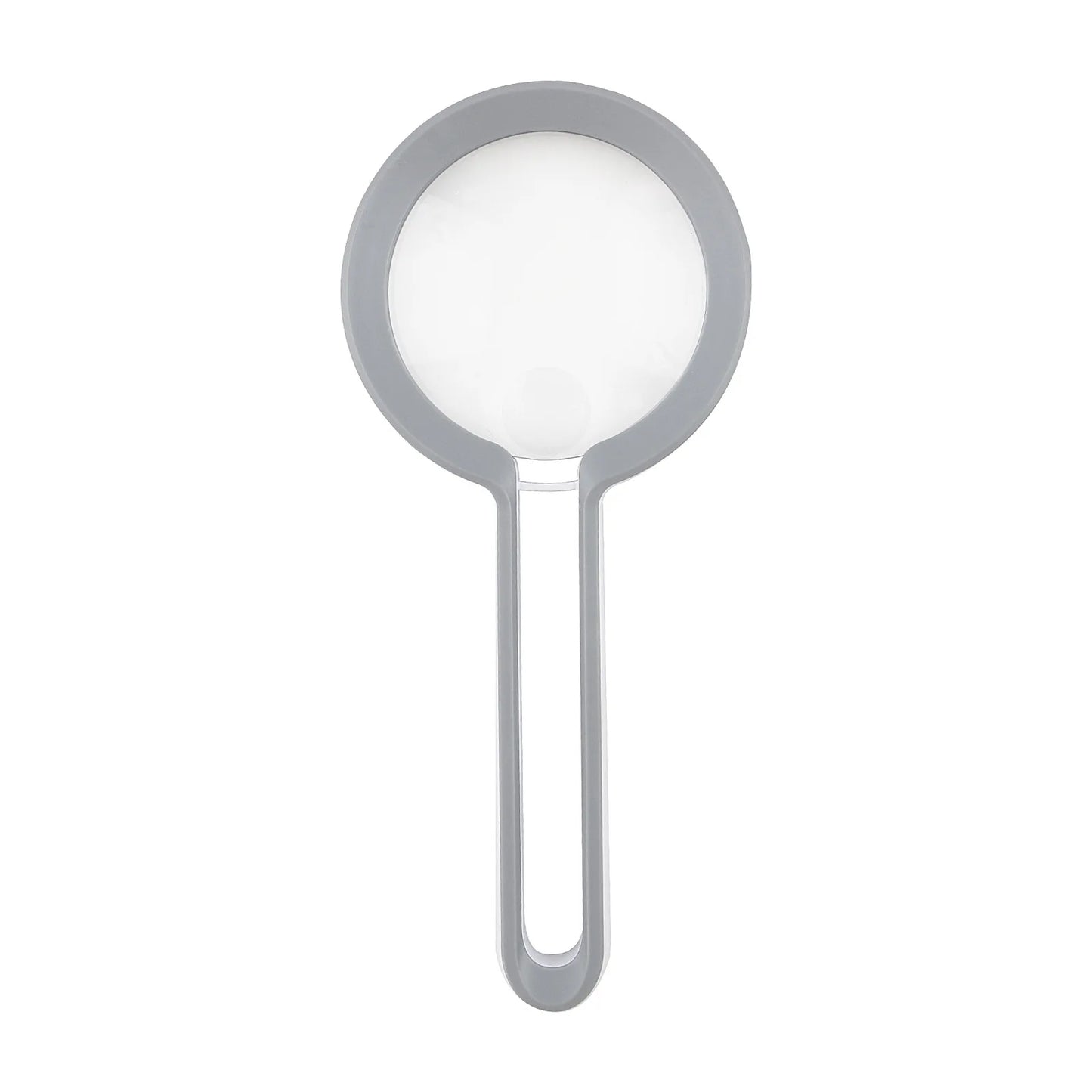 Handheld Magnifying Glass, High-Power Portable, Elderly Reading, Children Observation, Reading Magnifying Glass Peaceful Pleasures Health and Wellness