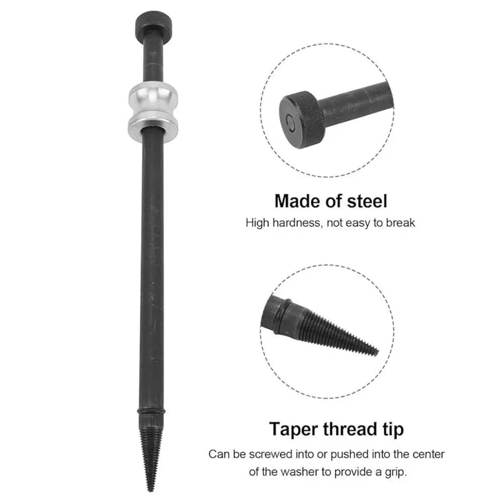 Diesel Injector Seal Ring Removal Tool Injector Copper Sleeve Extraction Tool Injector Copper Gasket Removal Tool Peaceful Pleasures Health and Wellness