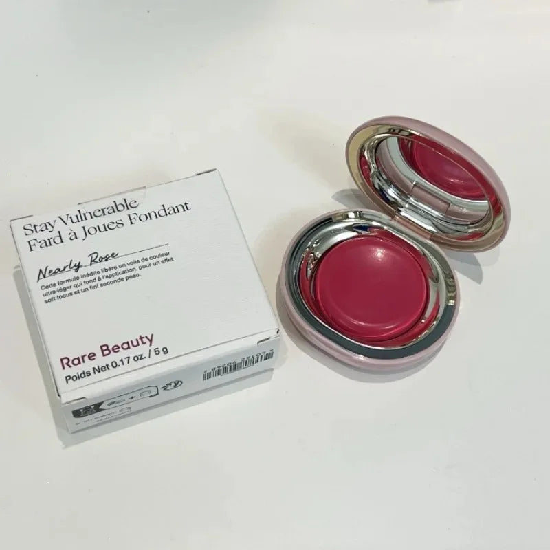 Rare Beauty Blush Lip Gloss – Moisturizing & Brightening