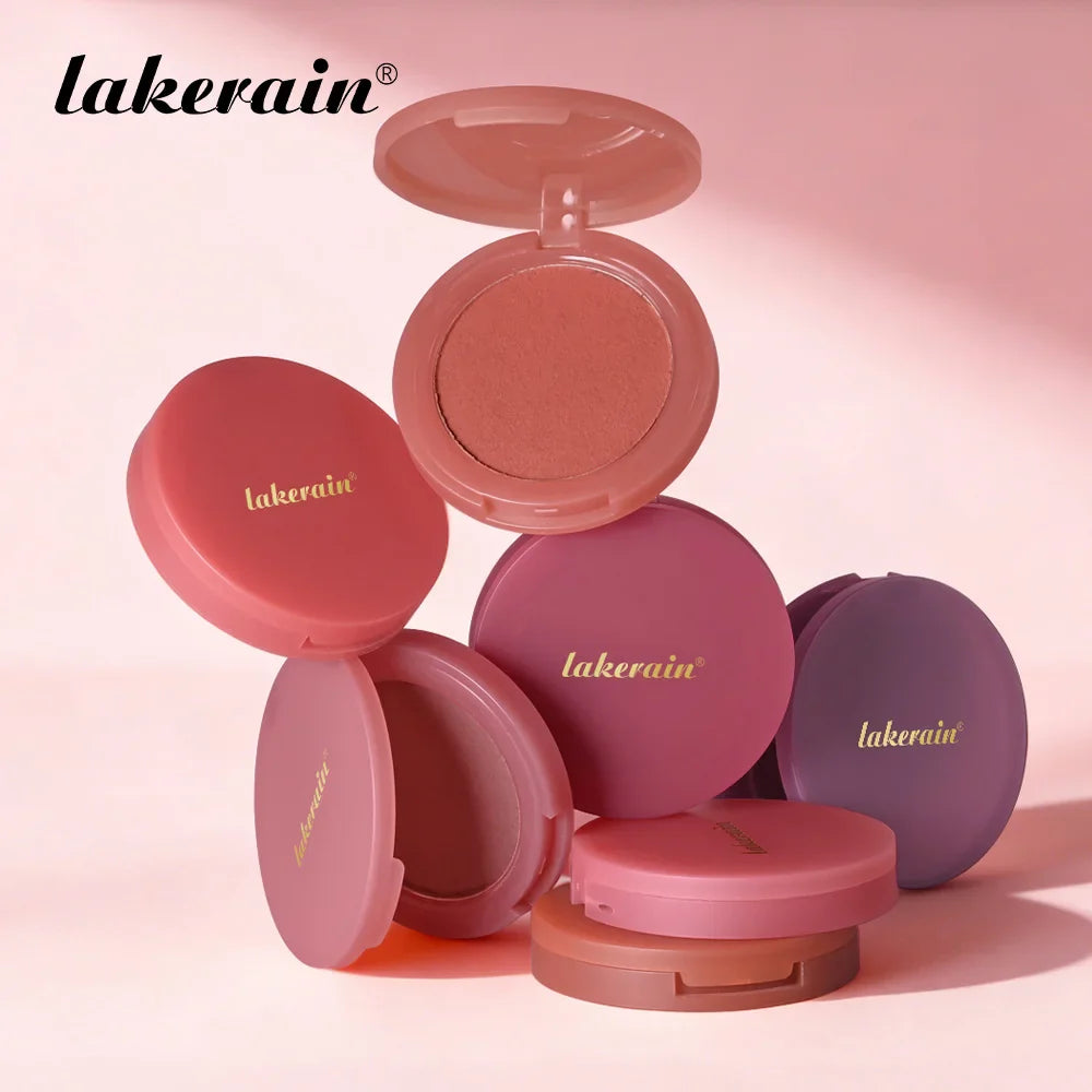 Matte Cream-to-Powder Blush | Bouncy Mousse, Long-Lasting