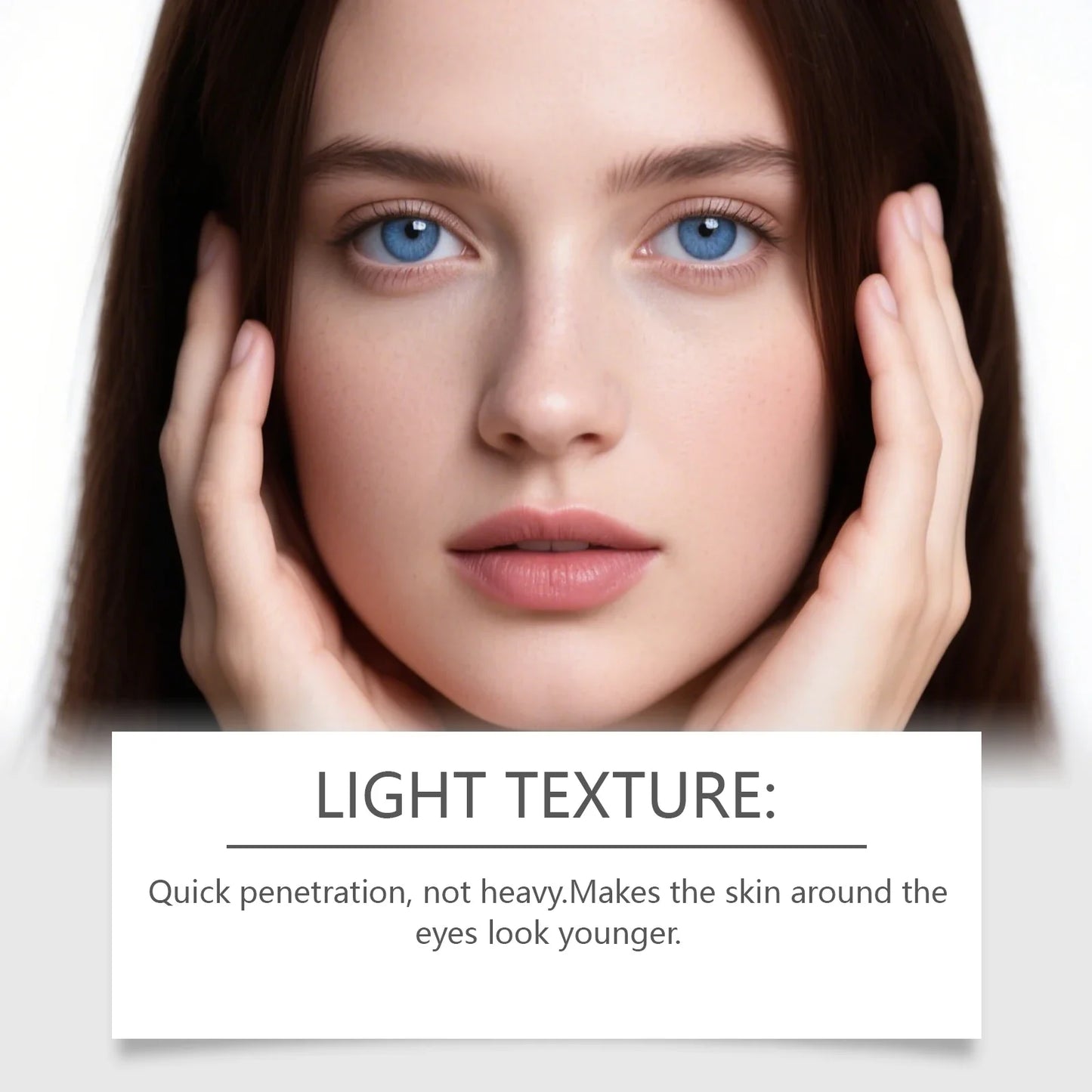 Viareline Anti-Puffiness Eye Cream – Brightening & Firming