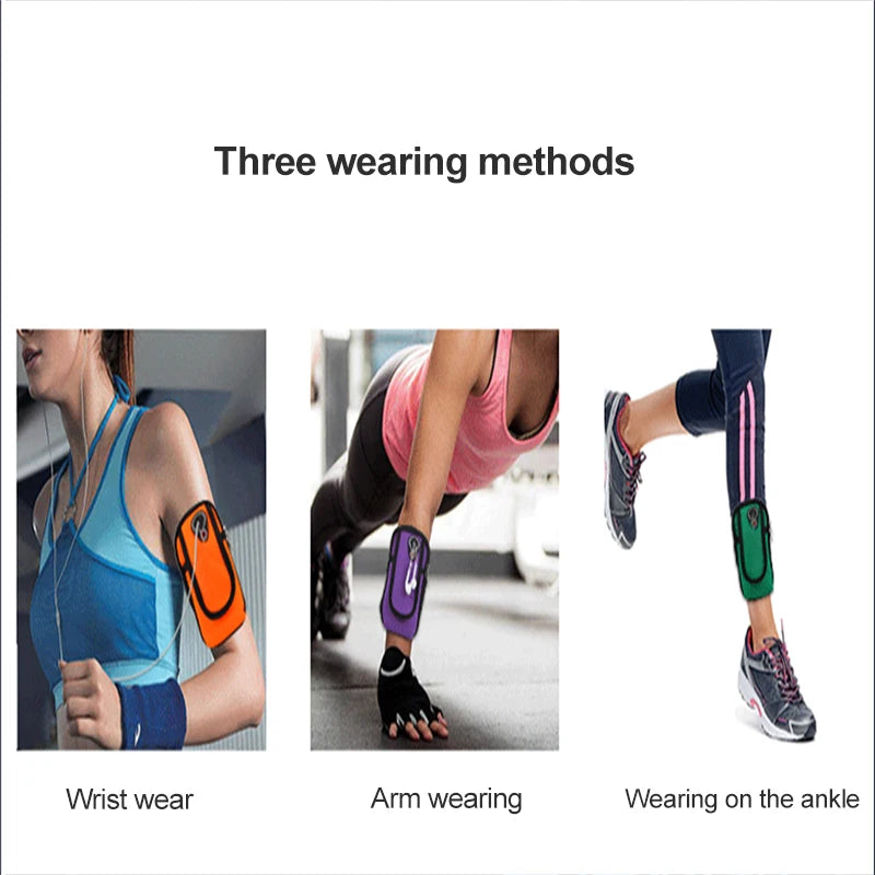 Sports Bag For Mobile Phone Armband For Jogging Iphone 15 Pro Max Case Sleeve Bags Running Accessories Comfortable Waterproof Peaceful Pleasures Health and Wellness