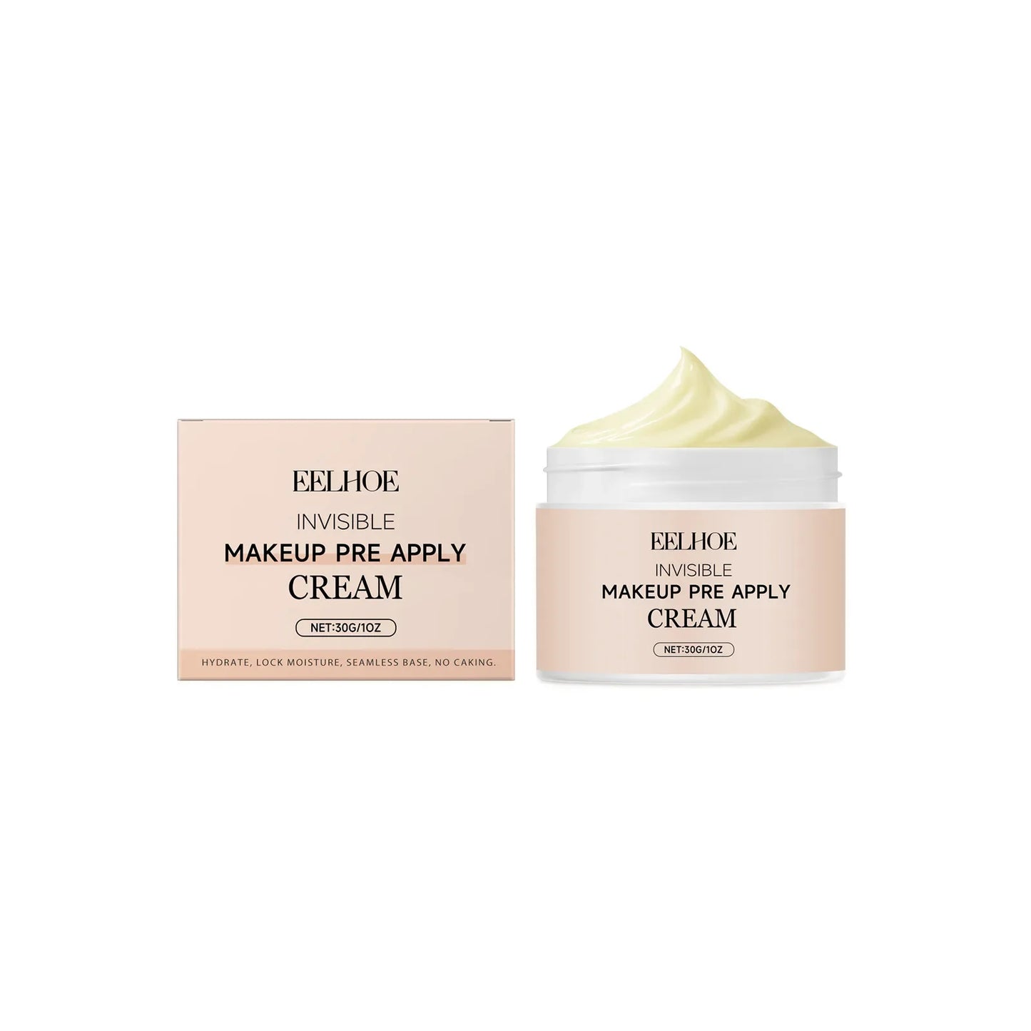 EELHOE Primer Cream – Pore Minimizer, Oil Control & Moisturizing