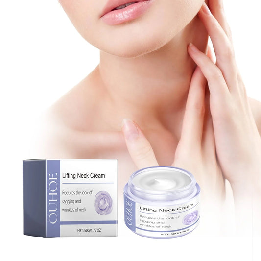 Neck Firming Cream – Hydrating & Nourishing Formula 50g Neck Firming Cream Oasis Select