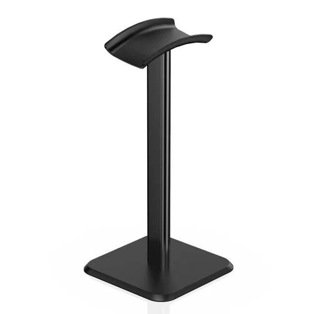 Gaming Headset Stand – Universal Earphone Holder | Black & White