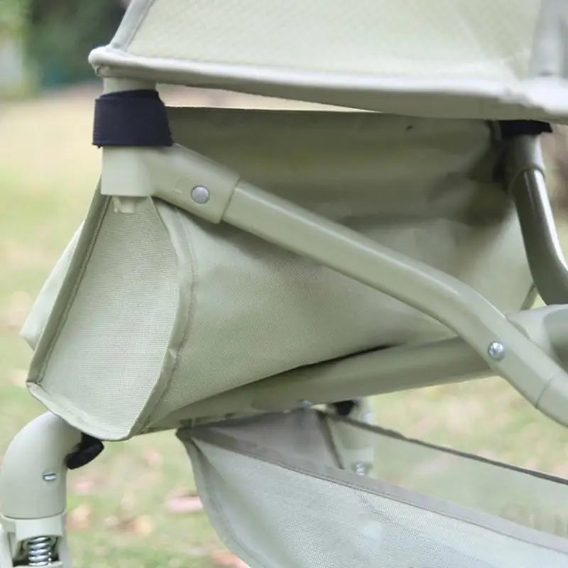 Baby Stroller Organizer Bag – Multifunction Carriage Storage