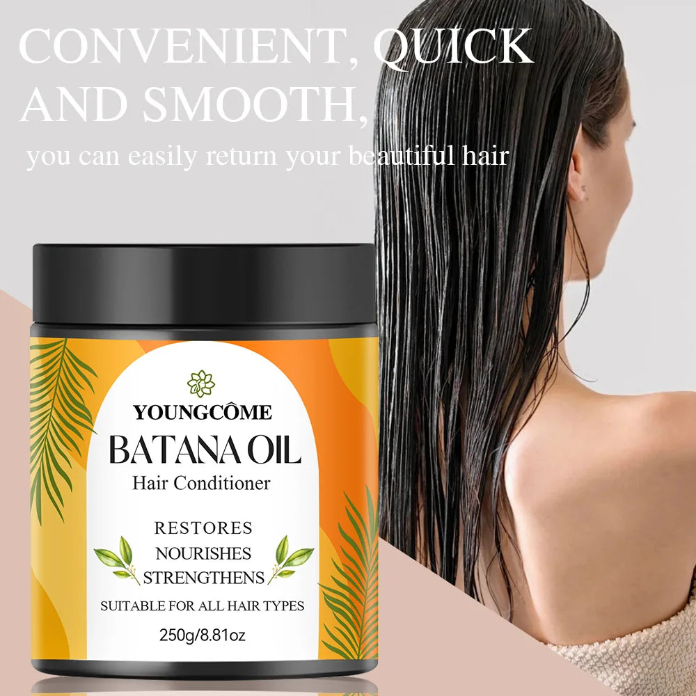 Organic Batana Oil – Hair Growth & Anti-Breakage Hair Oil Peaceful Pleasures Health and Wellness
