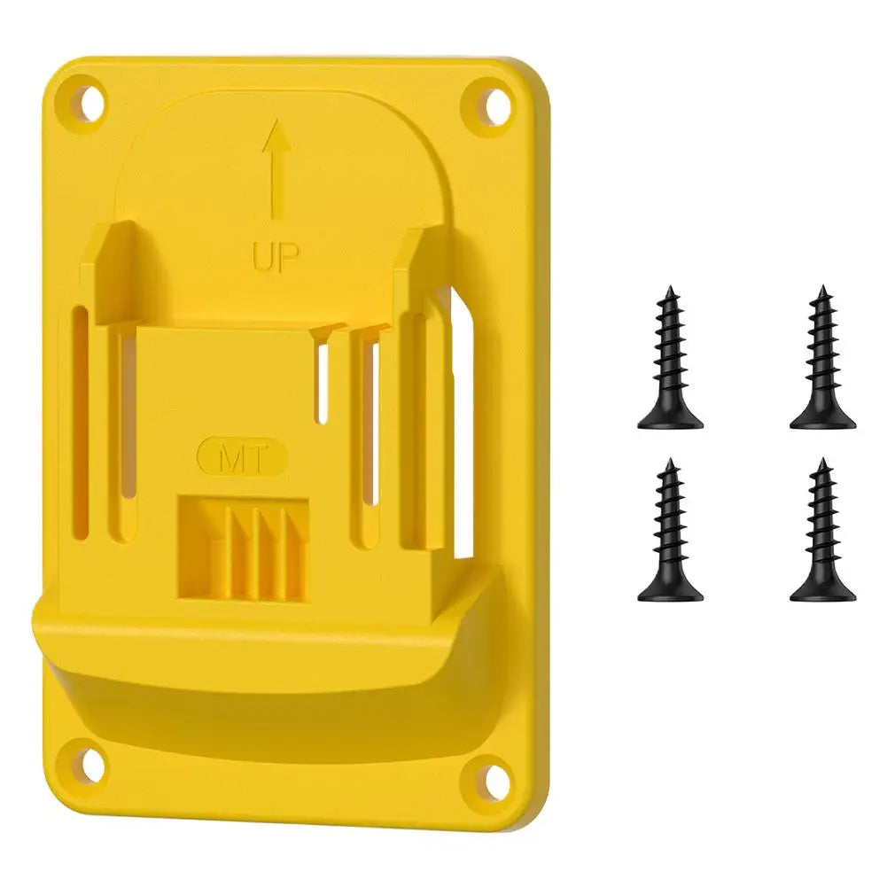 Makita 18V Wall Mount Drill Holder & Battery Bracket | 1/3/5 Pcs
