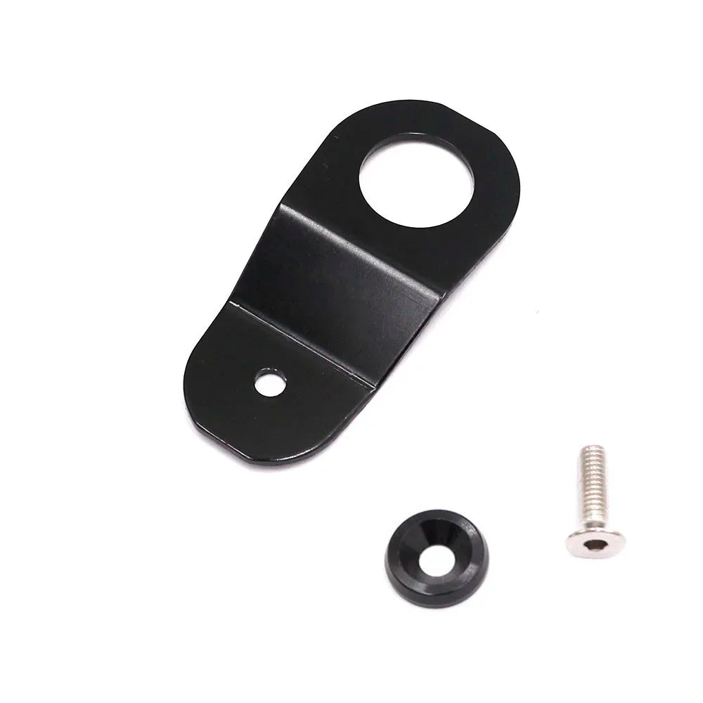 Aluminum Car Radiator Stay Bracket for Honda Civic EK 96-00 Racing Refrigeration Bracket Car Radiator Stay car accessories Peaceful Pleasures Health and Wellness 1set 2