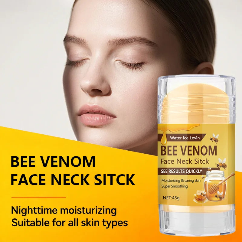Bee Venom Firming Stick – Collagen & Vitamin C Anti-Aging