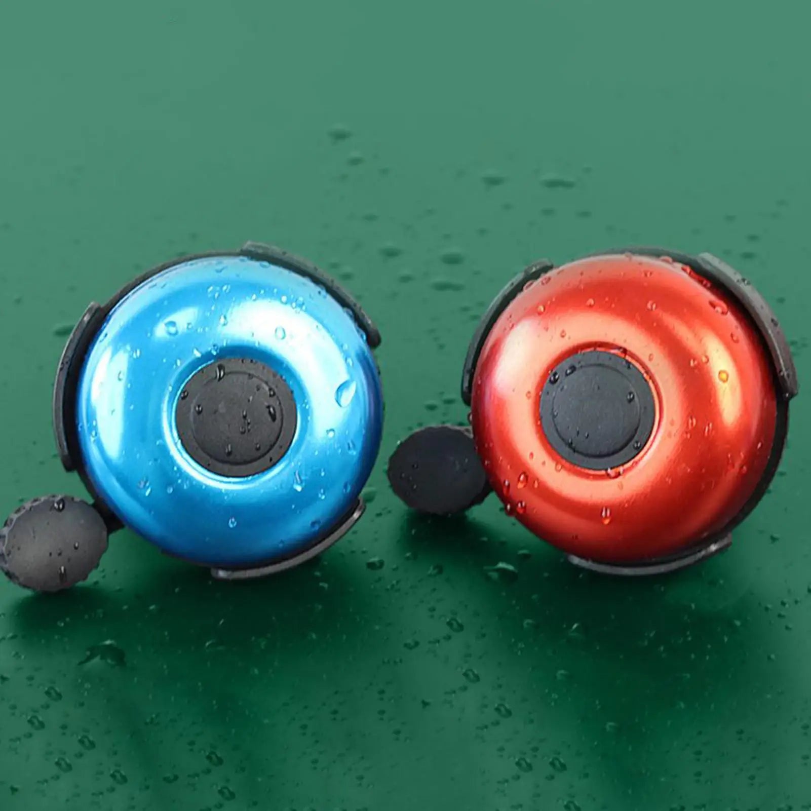 100dB Loud Bicycle Bell, Universal Alloy Cycling Ring Horn for Adults Kids Men Women Bike Handlebar, Outdoor Riding Safety Peaceful Pleasures Health and Wellness