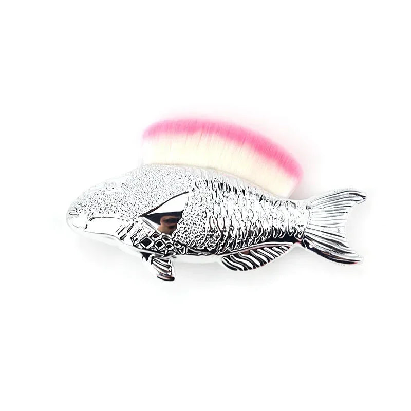Nail Dust Cleaning Brush – Acrylic UV Gel Manicure Tool