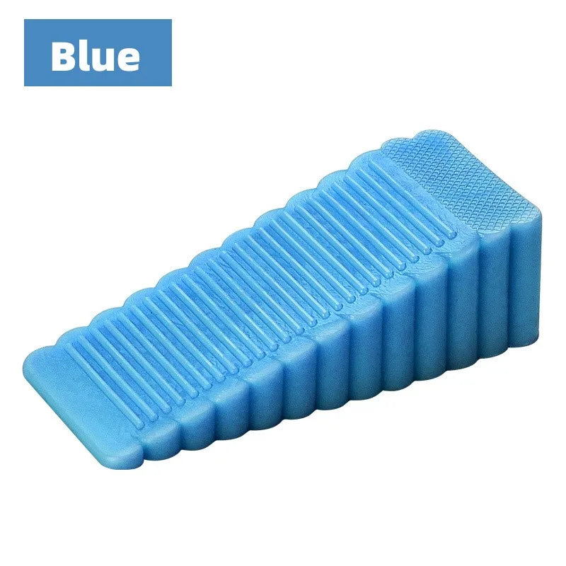 Silicone Door Stop Wedge – Non-Slip Floor Door Stopper