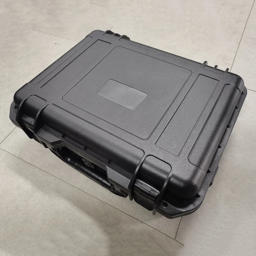 Waterproof Travel Case with Molded Foam Protective Hard Case Portable Travel Protective Case for Starlink Mini Accessories Peaceful Pleasures Health and Wellness