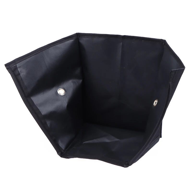 Black 1Pc Beam Moving Head Rain Cover Seamless Waterproof Protection for Stage Light Use in Outdoor Environments Peaceful Pleasures Health and Wellness